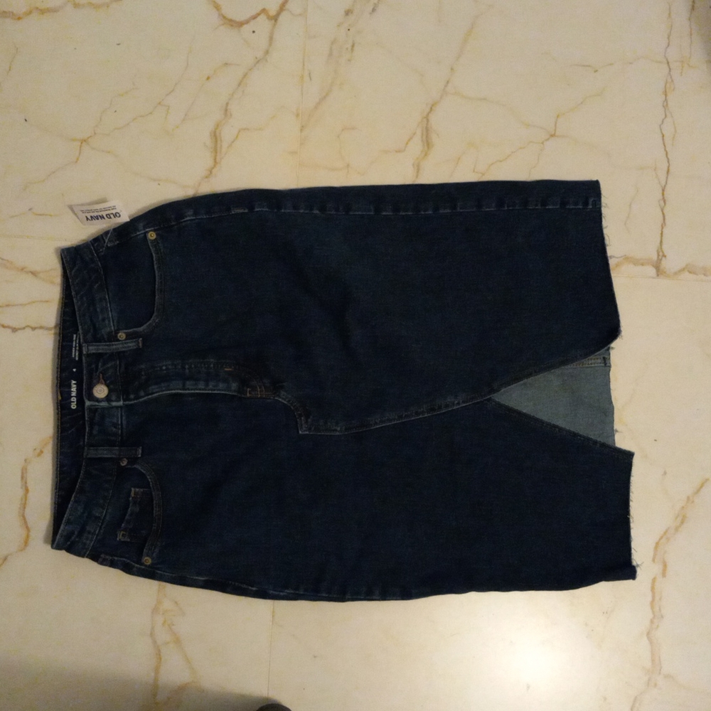 Old Navy Denim Skirt